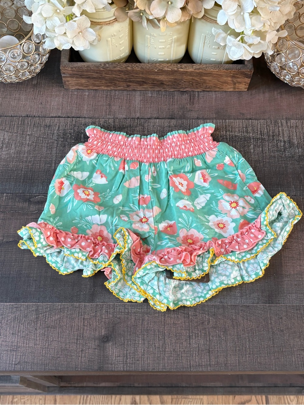 Matilda Jane Shorts